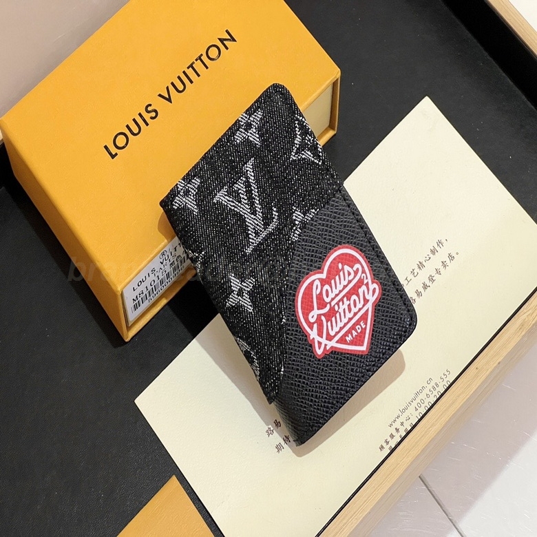 LV Wallets 118